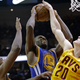 Illustration for article titled The Cavaliers Defense Is A Vise, Slowly Crushing The Warriors To Death